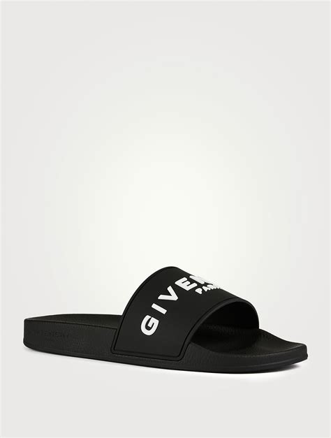 givenchy slides holt renfrew|Givenchy slides size 35.